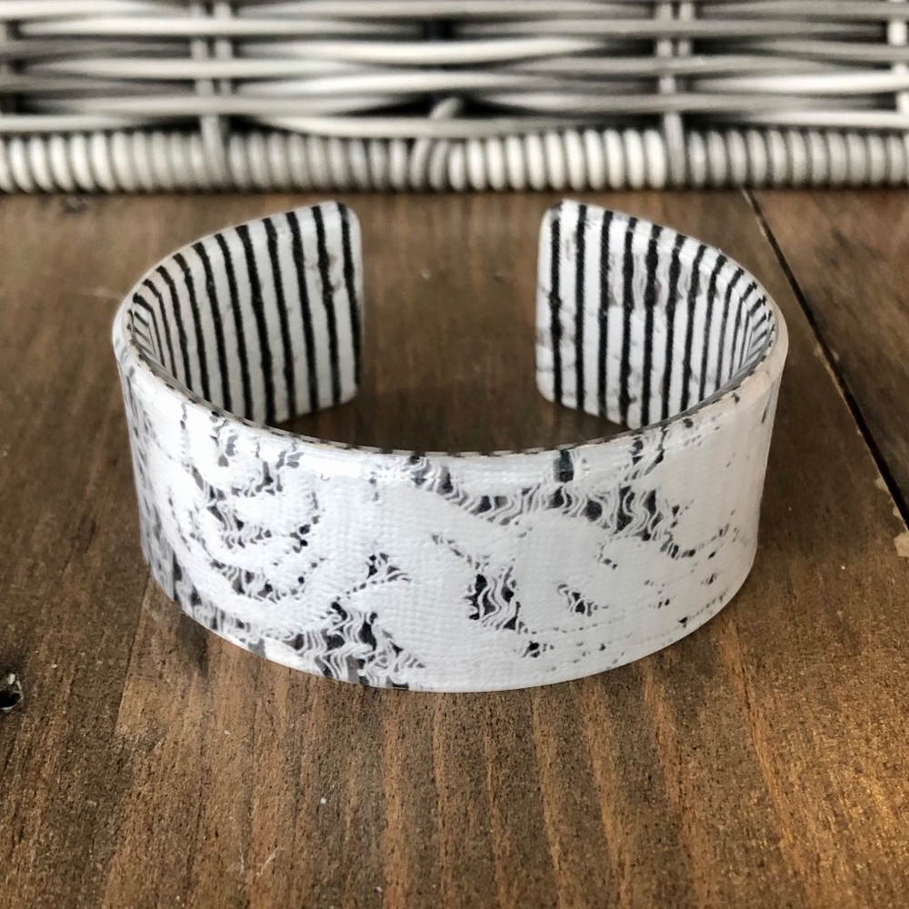 🌎ZERO WASTE, Color by Amber Eco Jewelry bracelet